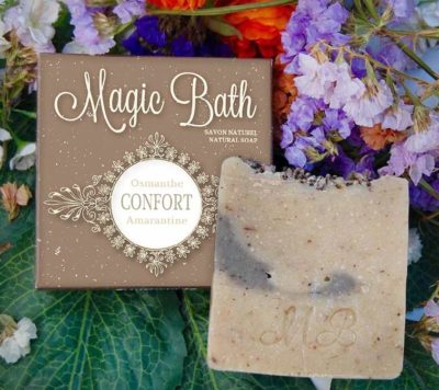 Savon Naturel CONFORT