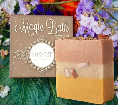 Savon Naturel CONFORT