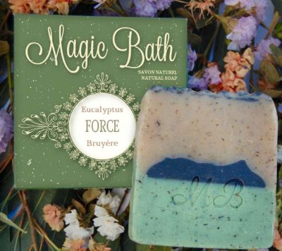 Savon Naturel FORCE