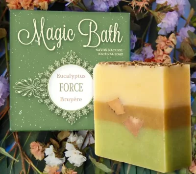 Savon Naturel FORCE