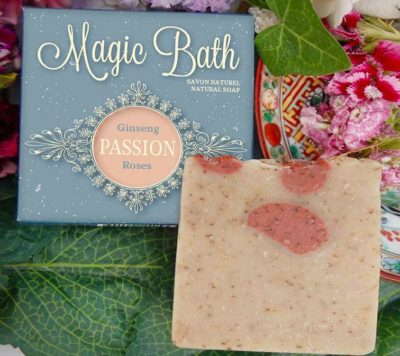 Savon Naturel PASSION