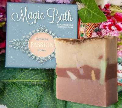 Savon Naturel PASSION