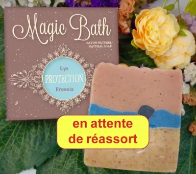 Savon Naturel PROTECTION