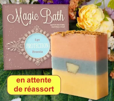Savon Naturel PROTECTION