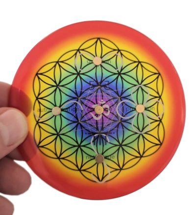 Disque Osens ø 10cm - METATRON PREMIUM