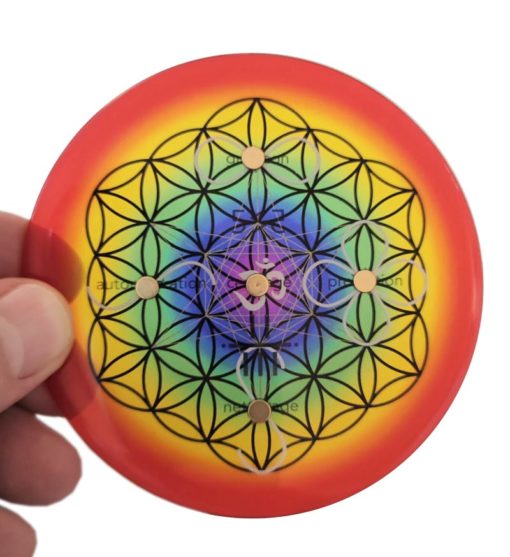 Disque Osens ø 10cm - METATRON PREMIUM