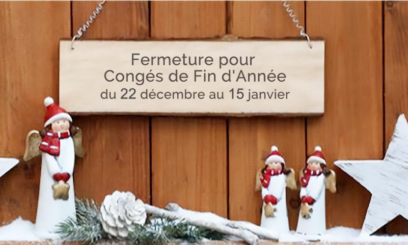 Pause d&rsquo;Hiver – permanences les 5 et 12 janvier