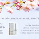 Réveillez le printemps, en vous avec YUUTIN !