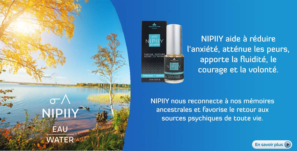 NIPIIY stimule les énergies de transformation de l’Automne