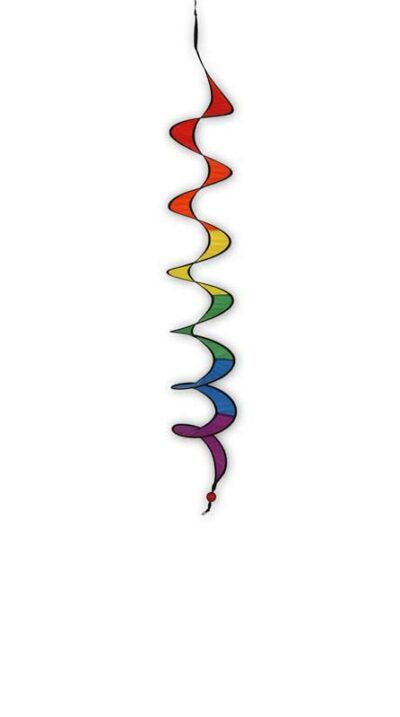 Spirale Arc en Ciel - M -<br>Ø15cm x 120 cm