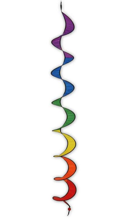 Spirale Arc en Ciel - L -<br>Ø20cm x 170 cm