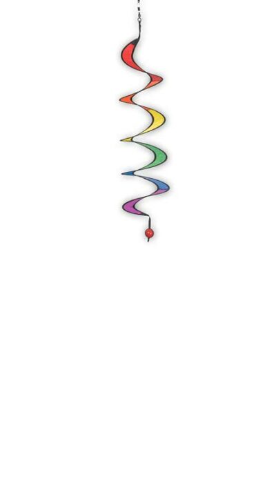 Spirale Arc en Ciel - S -<br>Ø10cm x 75cm