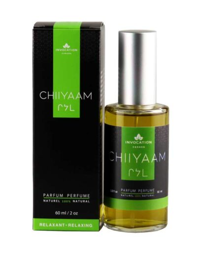 Chiiyaam 60ml</br>vaporisateur