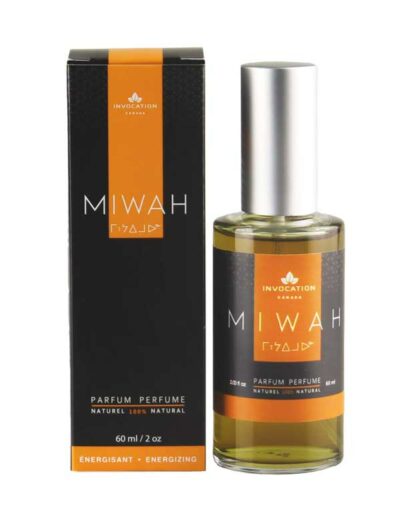 Miwah 60ml<br>vaporisateur