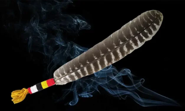 A NOUVEAU – PLUME DE FUMIGATION