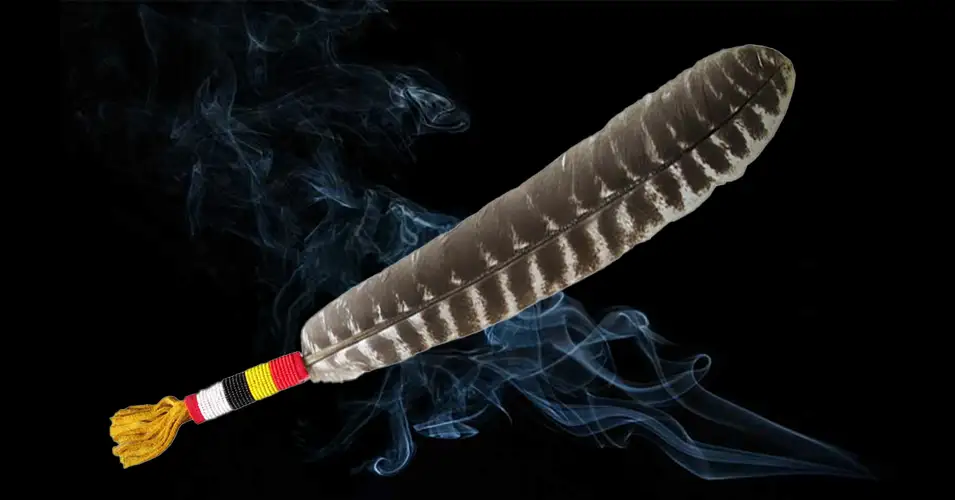 A NOUVEAU – PLUME DE FUMIGATION