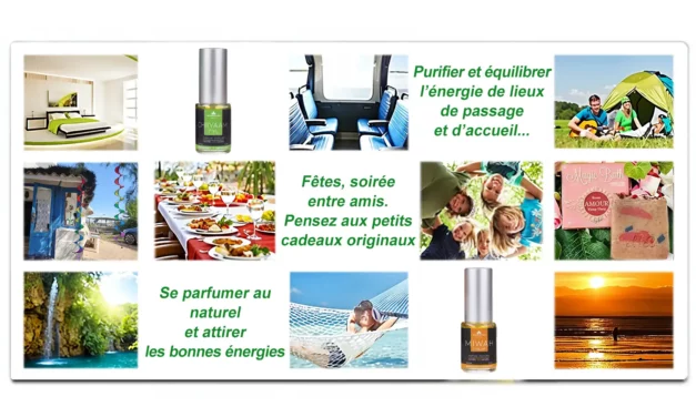 Les indispensables de l’été et des vacances