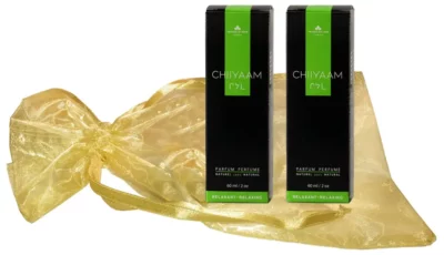 Duo Chiiyaam 60ml<br>+ Chiiyaam 60 ml