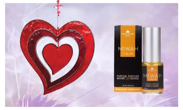 Saint Valentin : Capteur de Soleil et Miwah