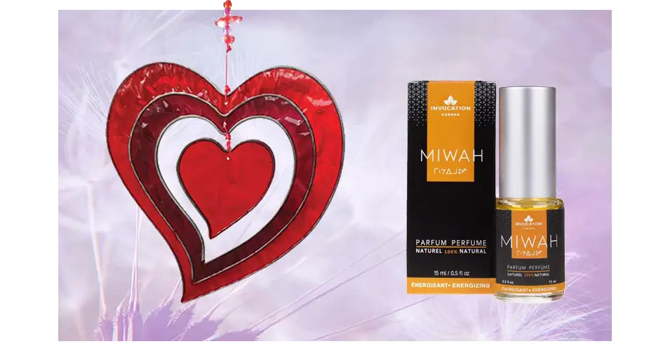 Saint Valentin : Capteur de Soleil et Miwah