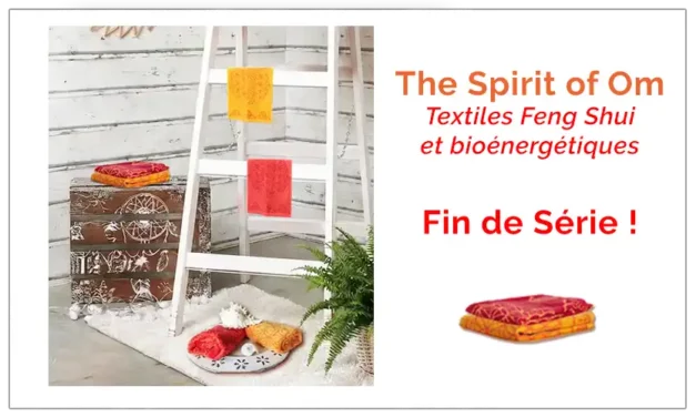 Spirit of Om – Fin de Série !